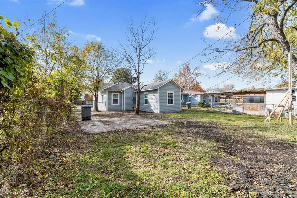 3023 Spurlock Street