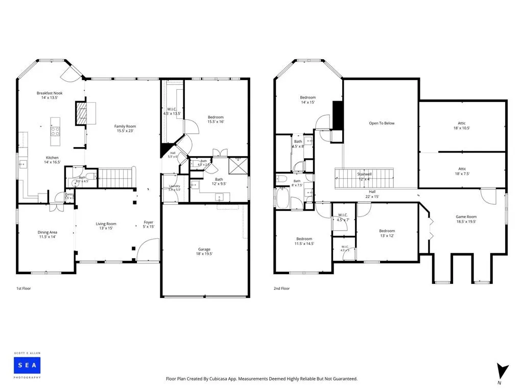 1811 Rolling Ridge Drive