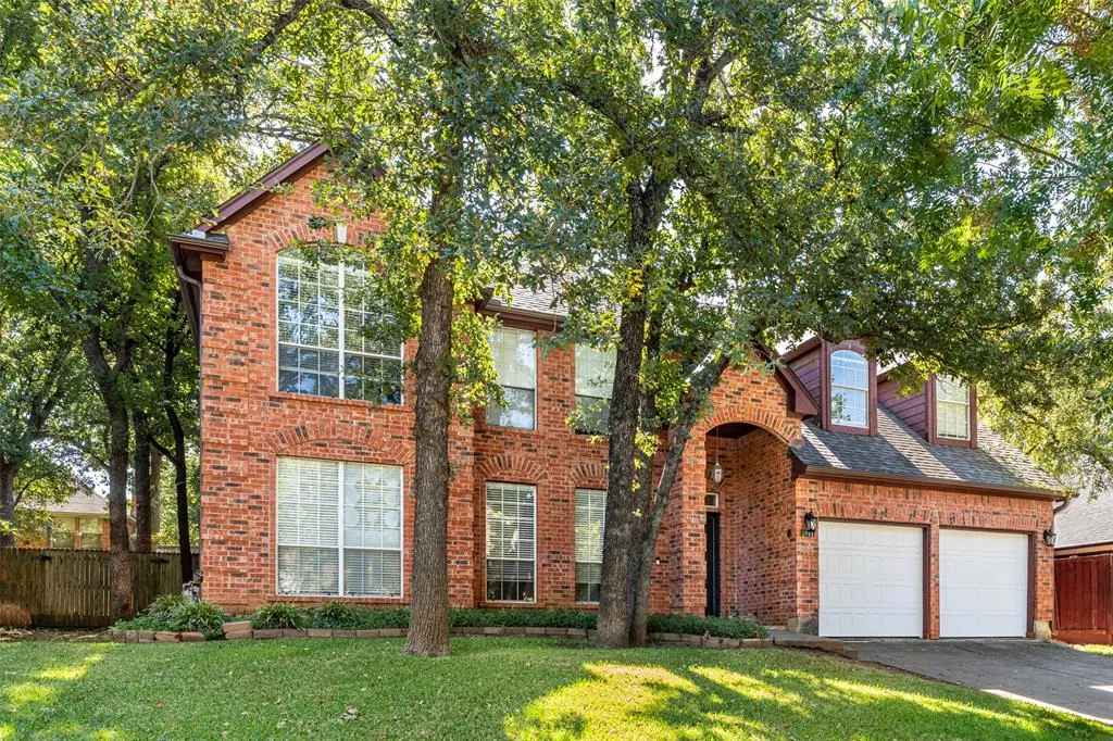 1811 Rolling Ridge Drive