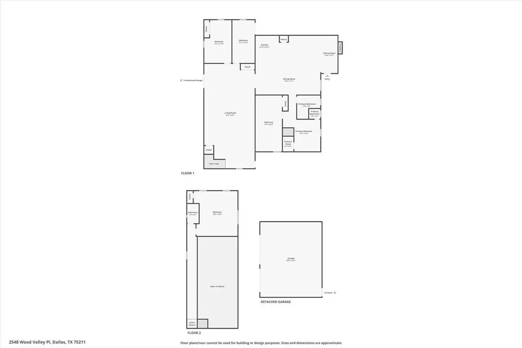 2548 Wood Valley Place
