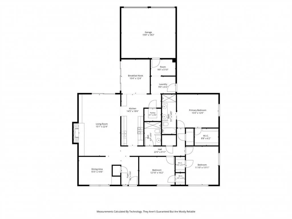 12515 Cedar Bend Drive