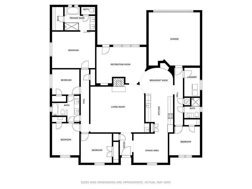 2836 Meadowbrook Drive