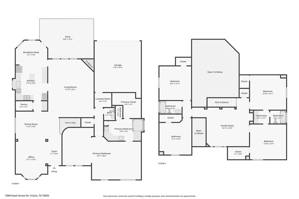 1308 Hazel Green Drive
