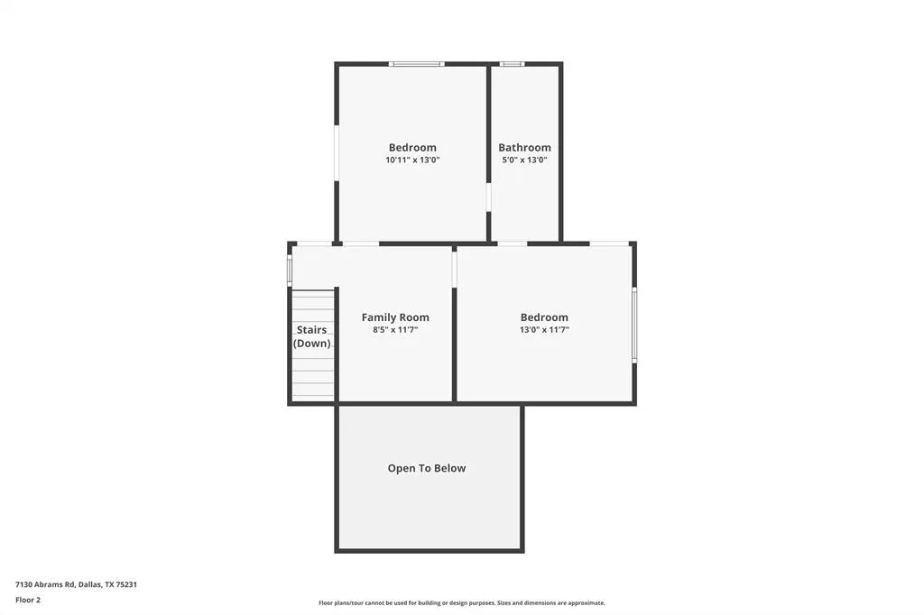 7130 Abrams Road