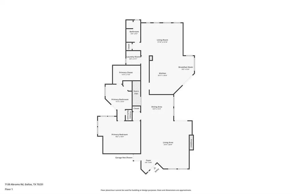 7130 Abrams Road