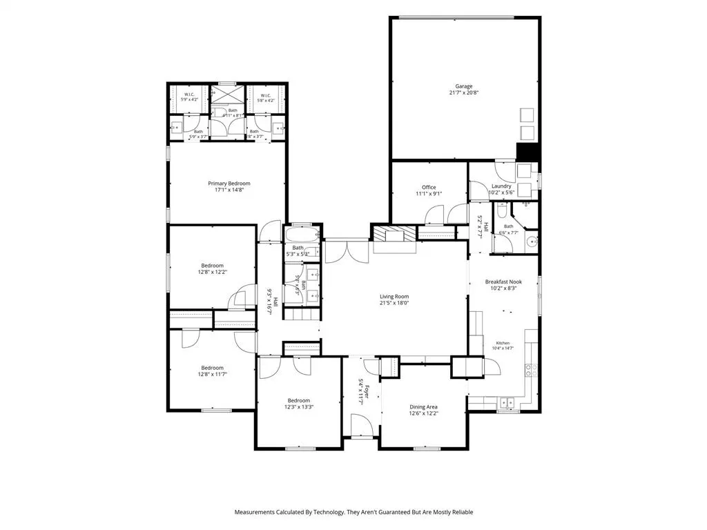 2617 Pinehurst Drive
