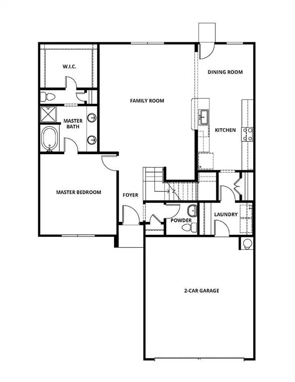 2104 Jeanine Drive