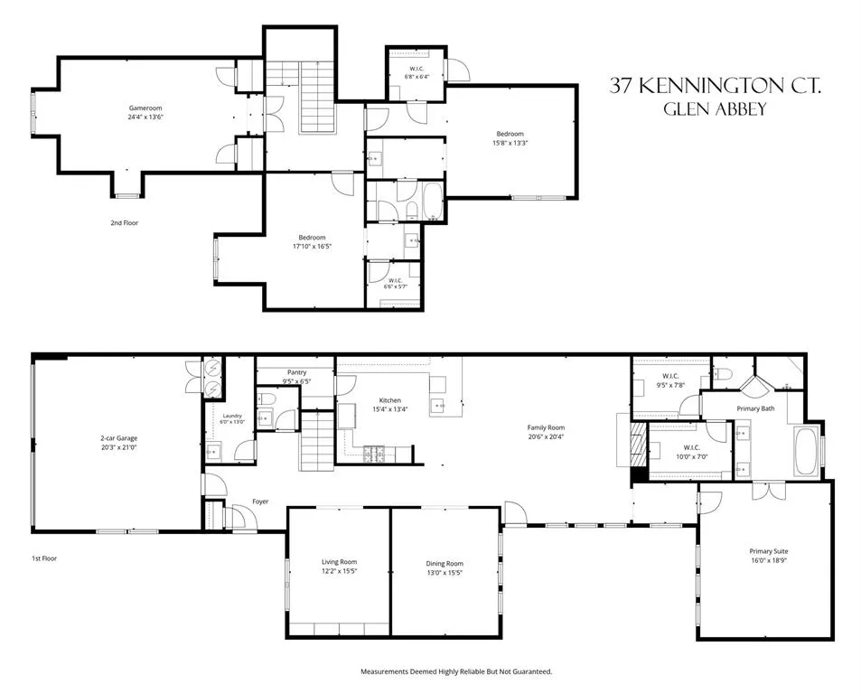 37 Kennington Court