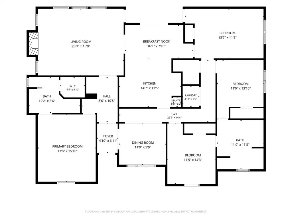 818 Pebblebrook Drive