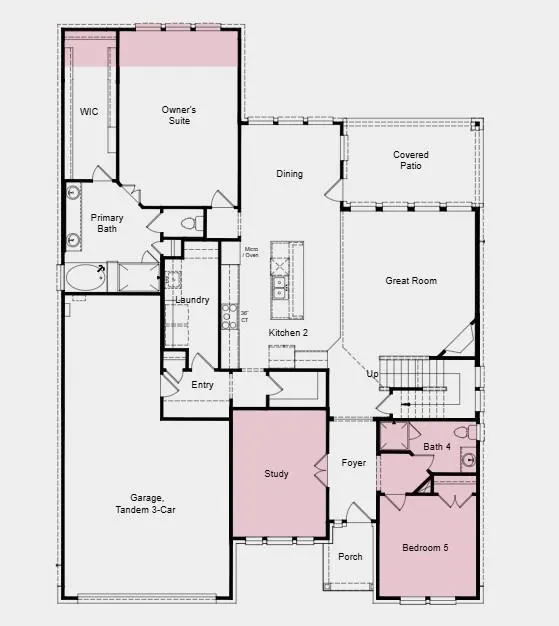 1704 Ambrosia Road