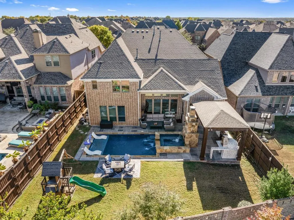 1506 Hennessey Drive