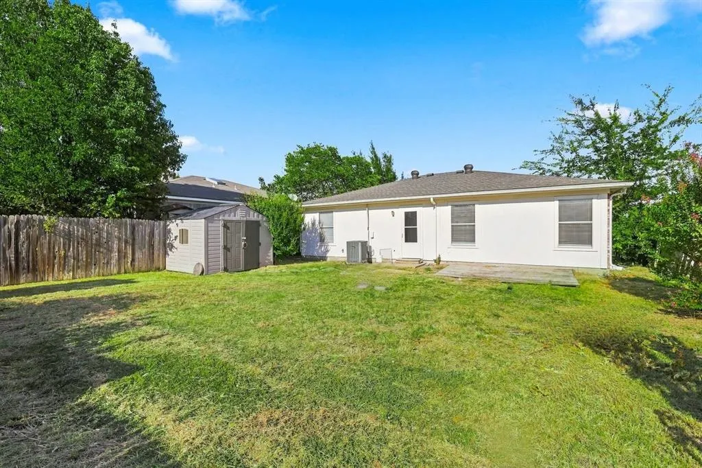 7124 Wagonwheel Road