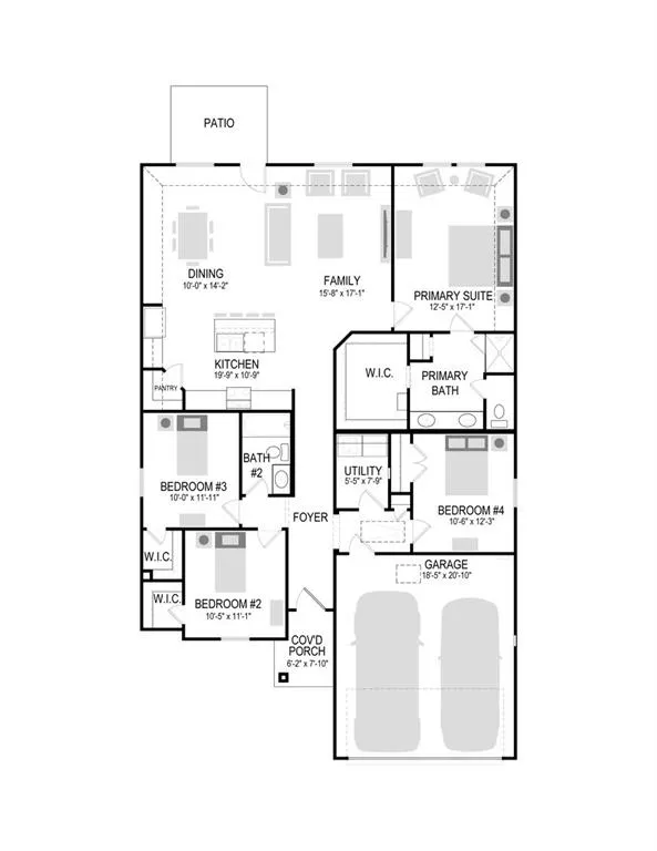 2021 Steeplechase Lane