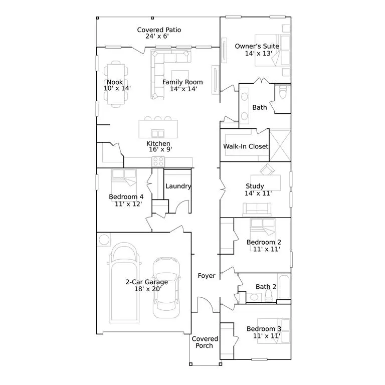2215 Jockey Lane
