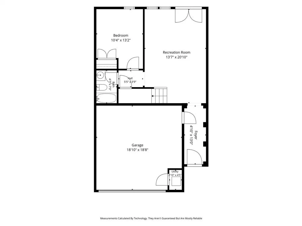 4323 Gilbert Avenue #2