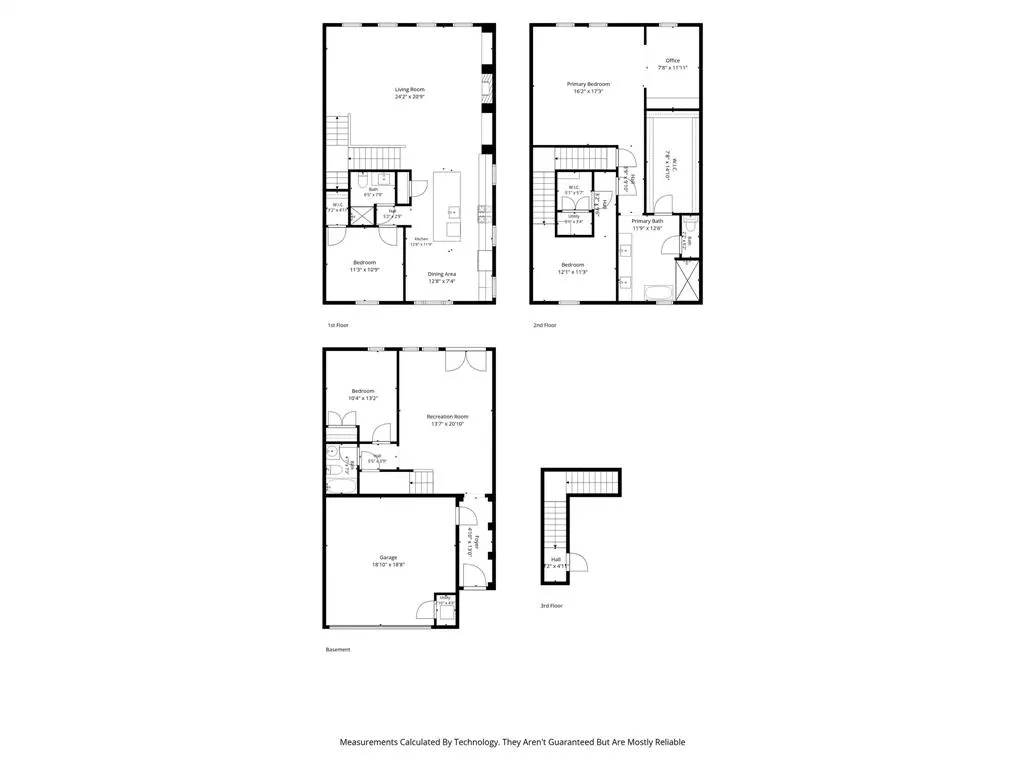 4323 Gilbert Avenue #2