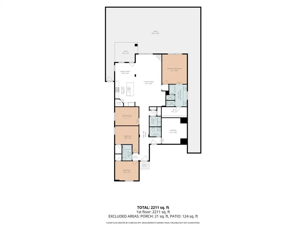 124 Village Creek Drive