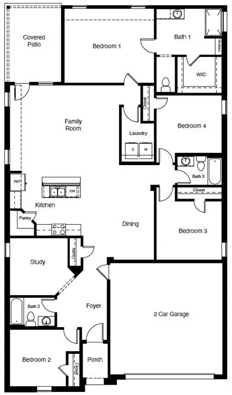 10705 BLACK ONYX Drive