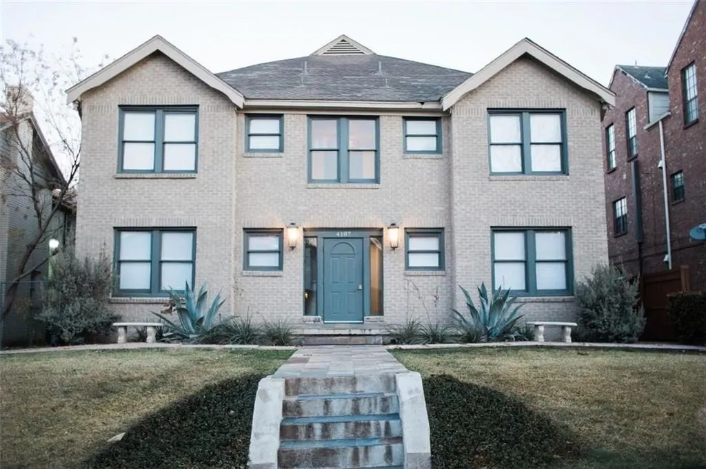 4107 Herschel Avenue #1