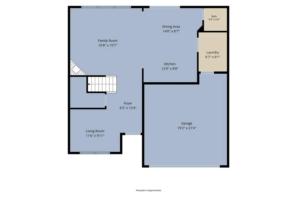 1558 Laurel Hall Lane