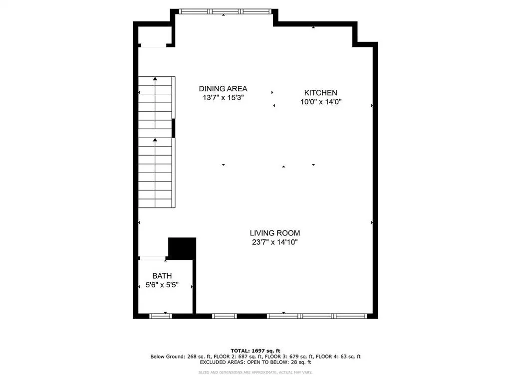 4526 Deere Street #204