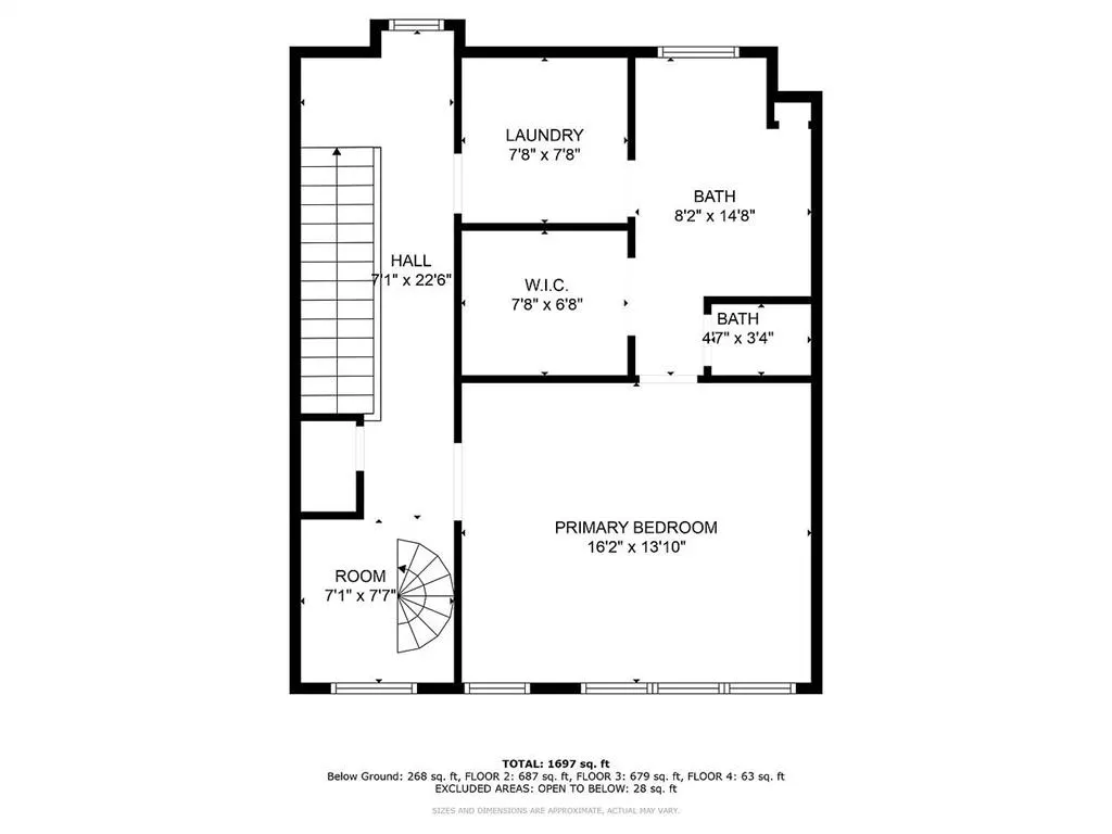 4526 Deere Street #204