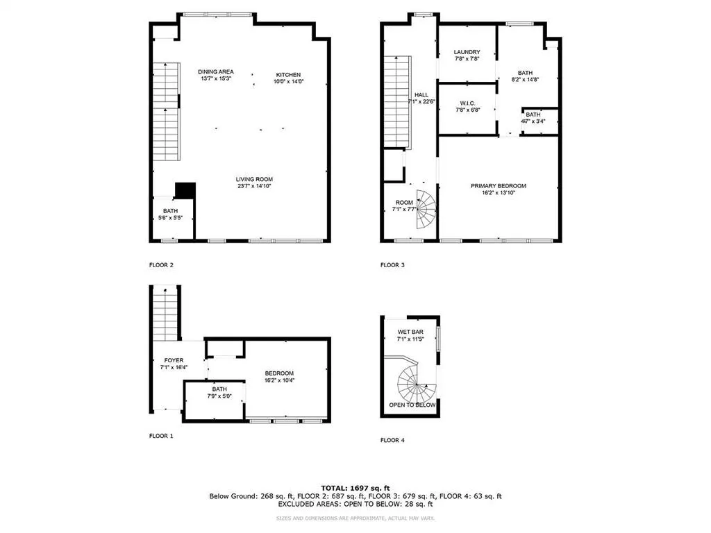 4526 Deere Street #204