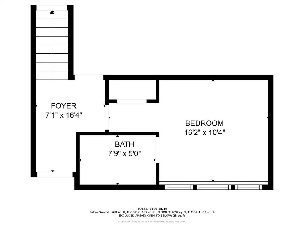4526 Deere Street #204