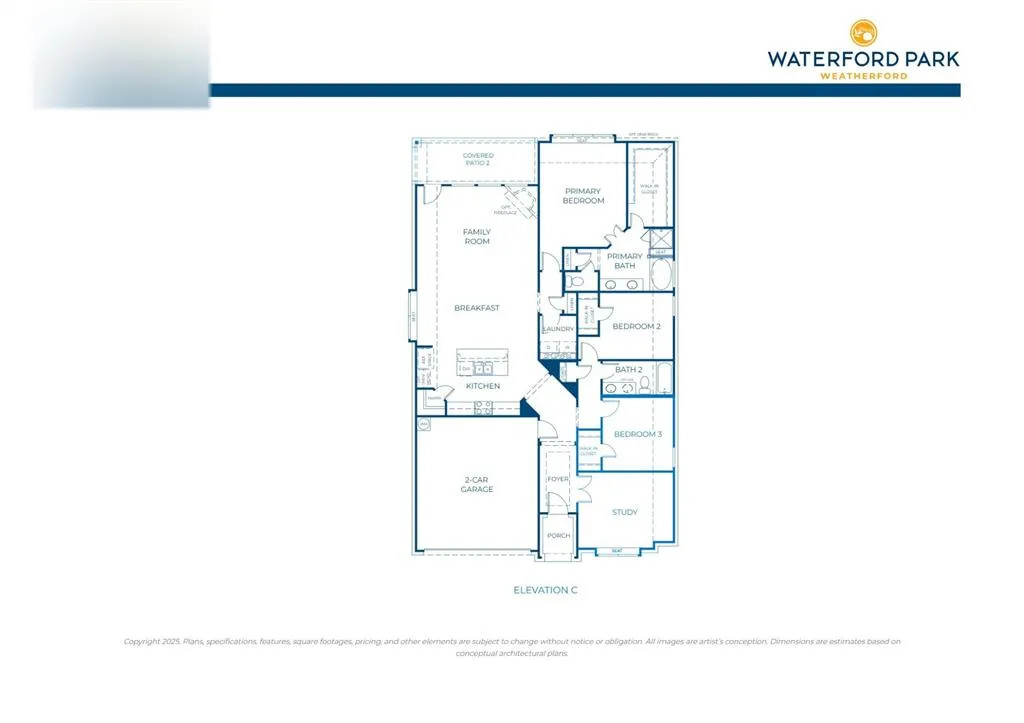 2212 Castle Rock Lane