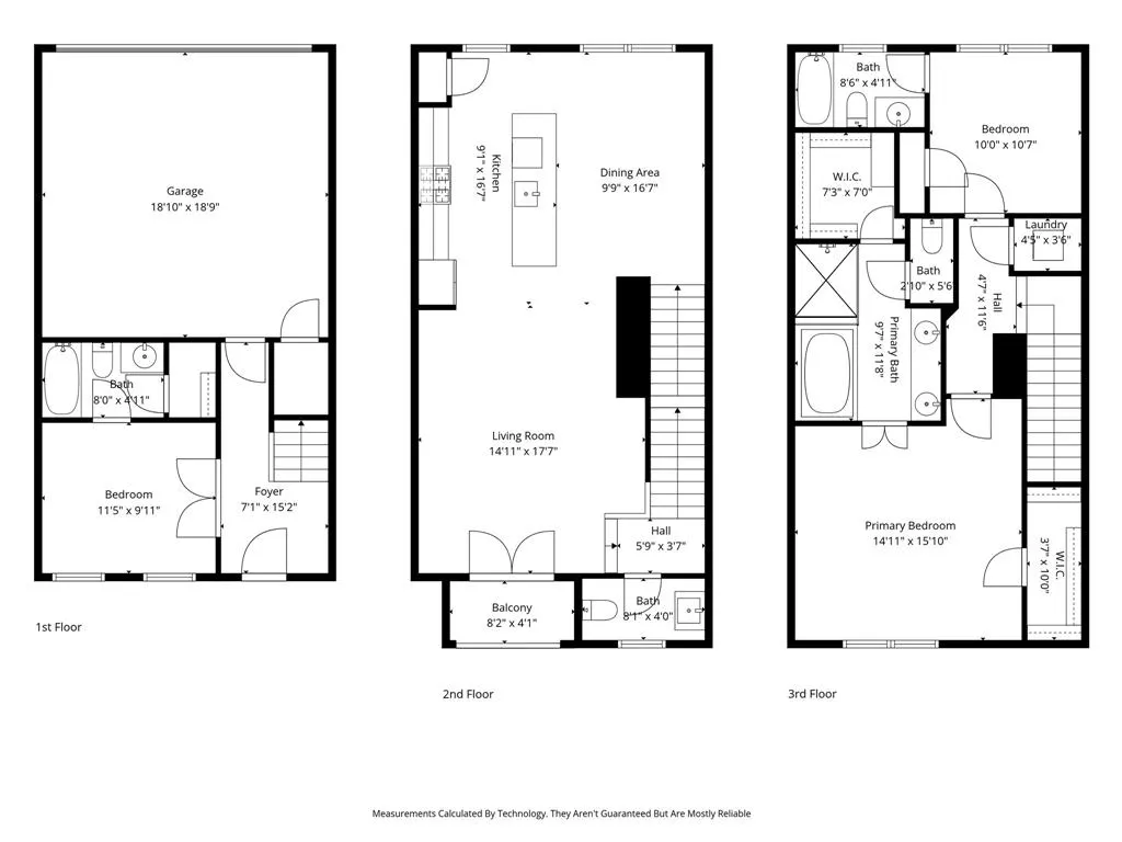 4211 Rawlins Street #642