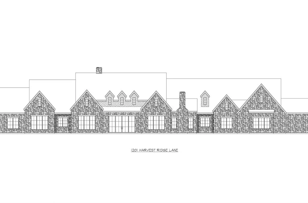 1201 Harvest Ridge Lane