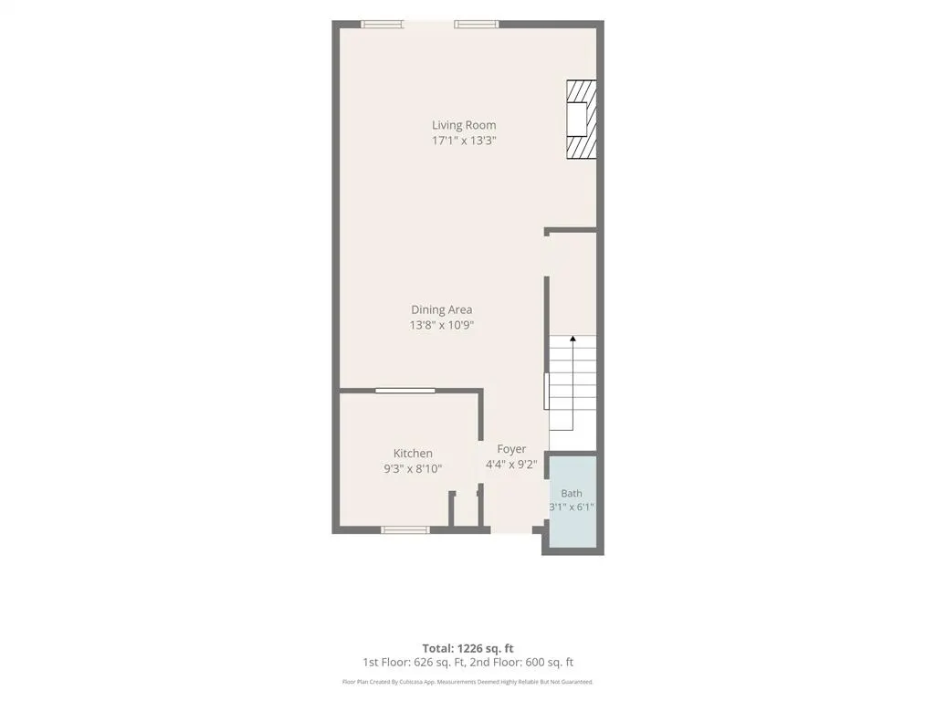 5859 Frankford Road #1209