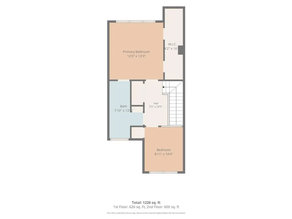 5859 Frankford Road #1209