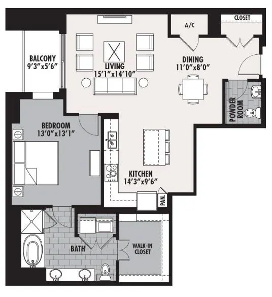 7775 Firefall Way #2814