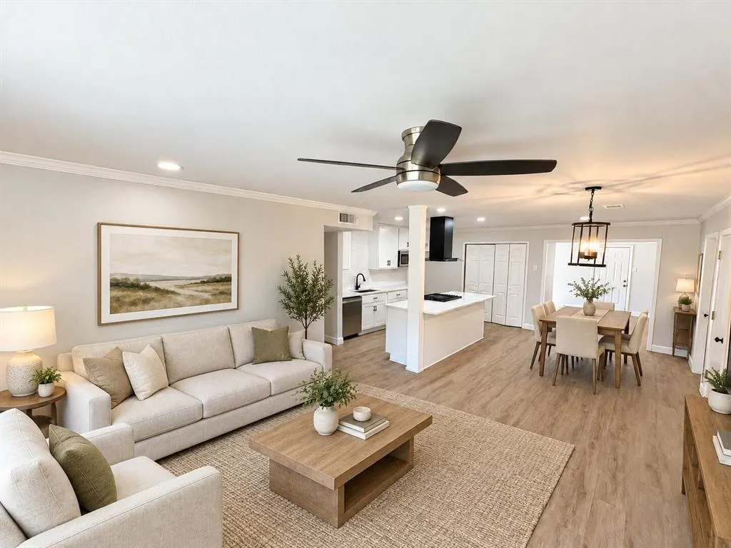 1307 Crestridge Drive