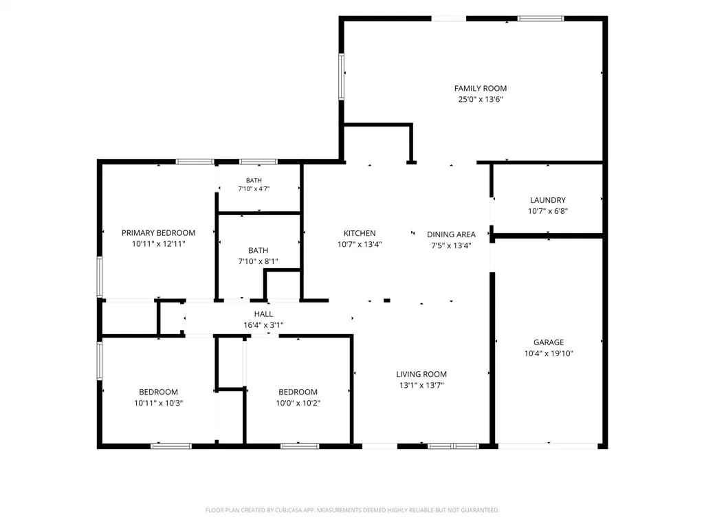 1307 Crestridge Drive