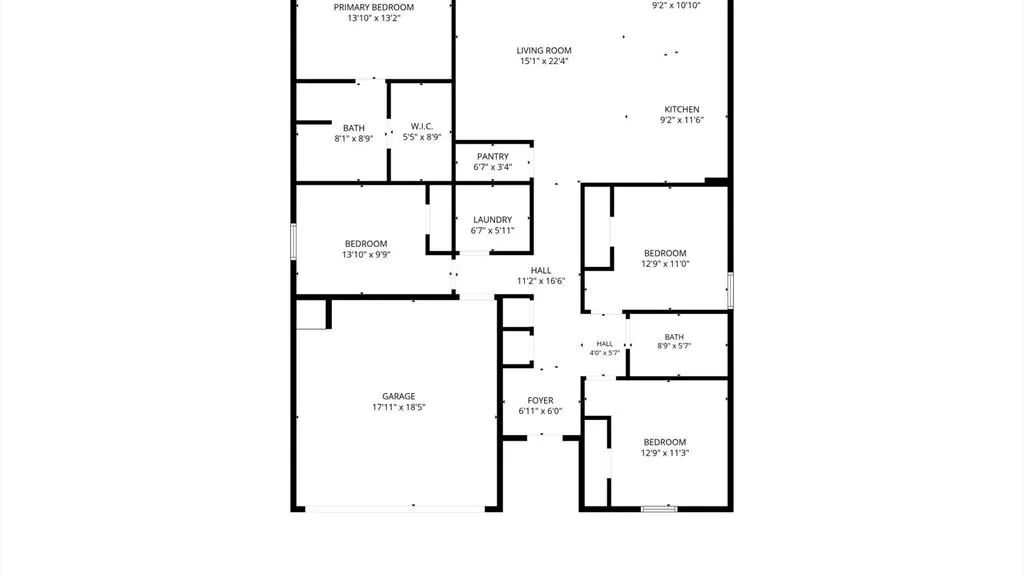 148 HIBISCUS Drive