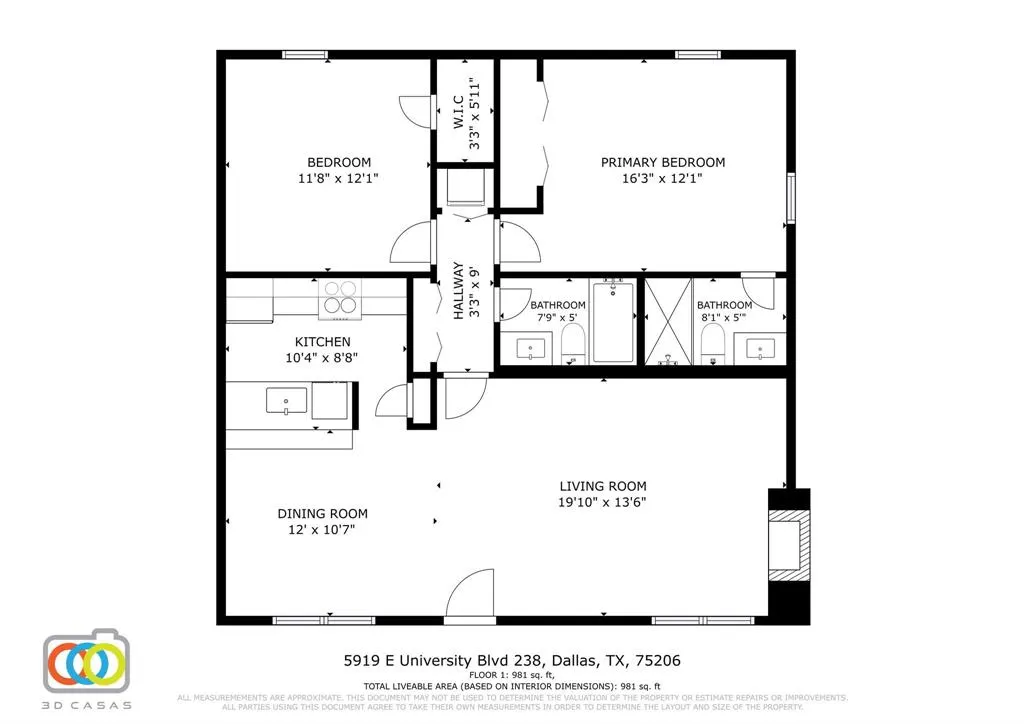 5919 E University Boulevard #238