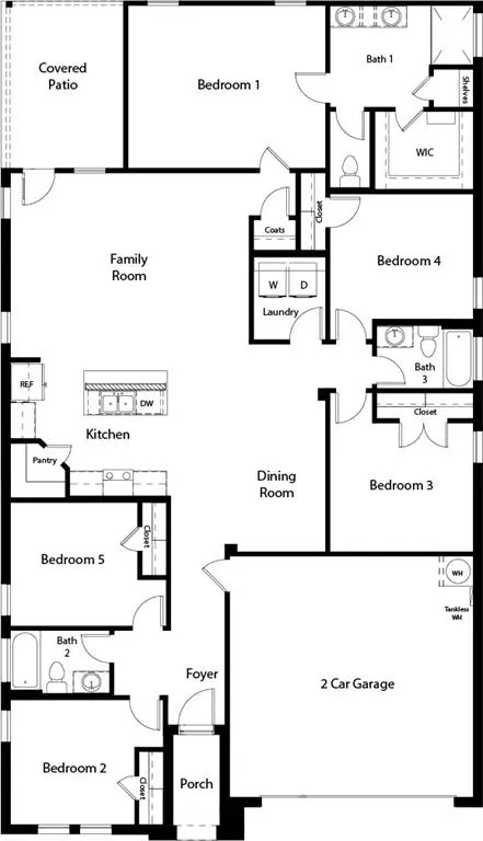 125 RINGTRAIL Drive