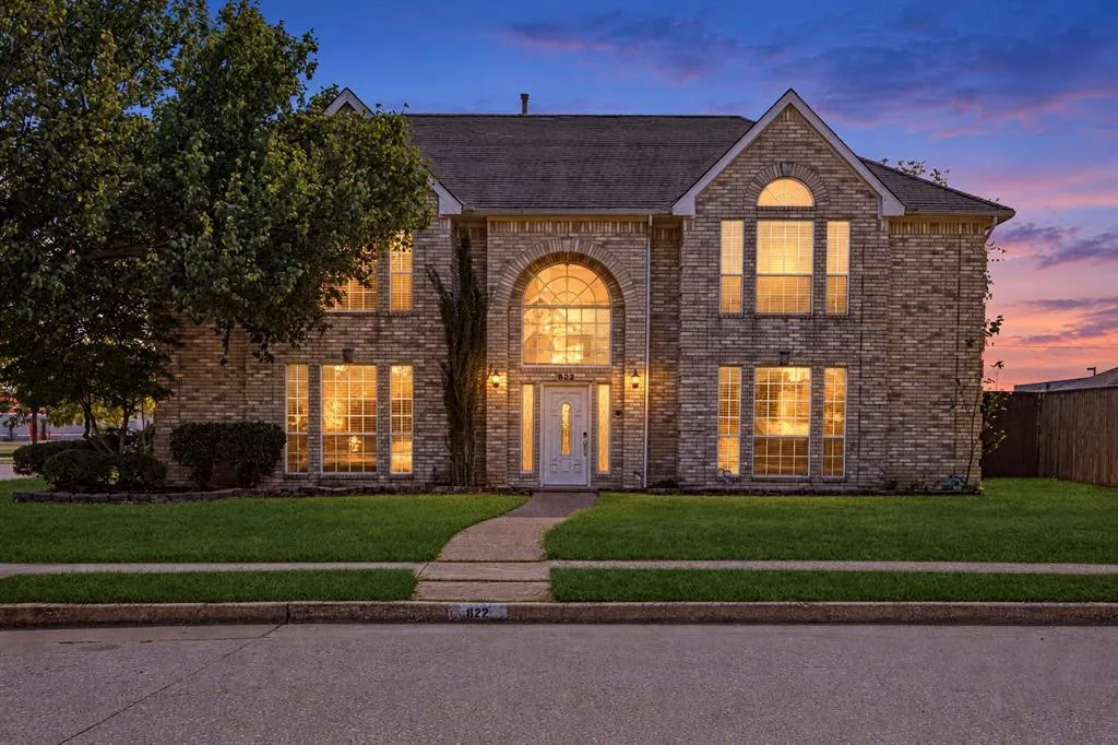 822 Sycamore Creek Road