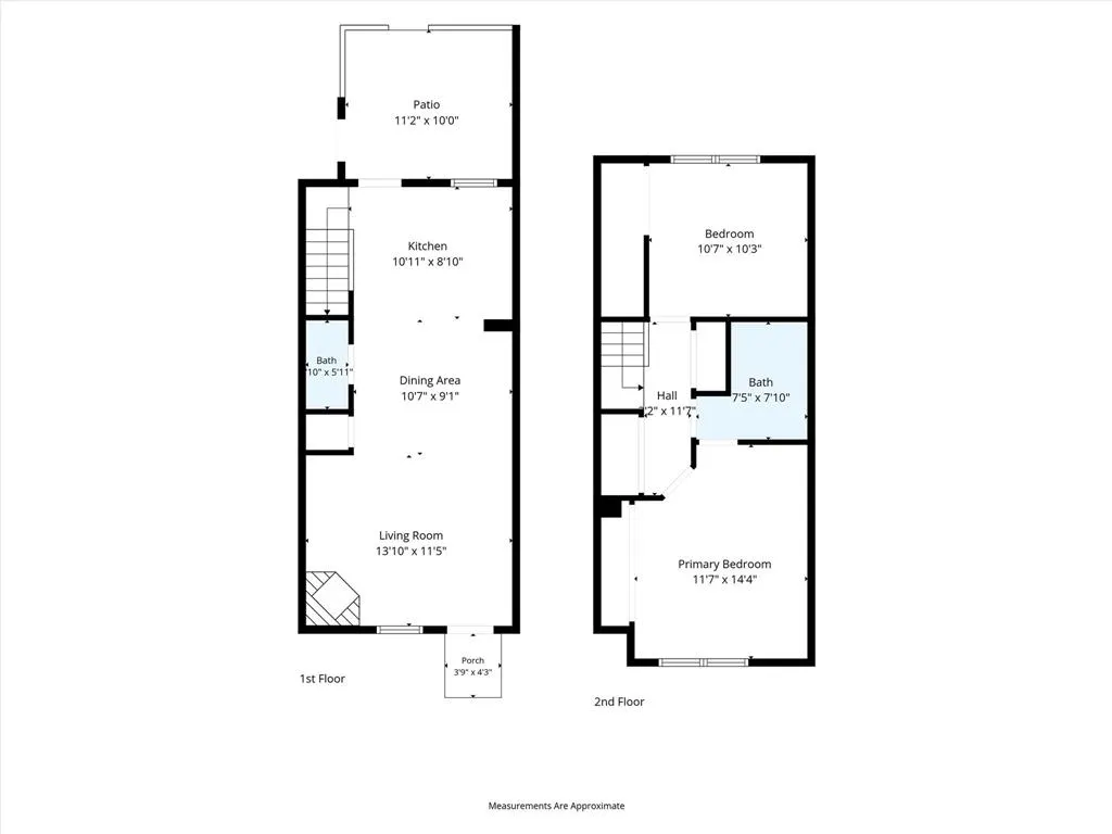 3801 14th Street #1403