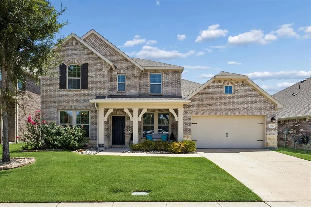 1321 Meridian Drive
