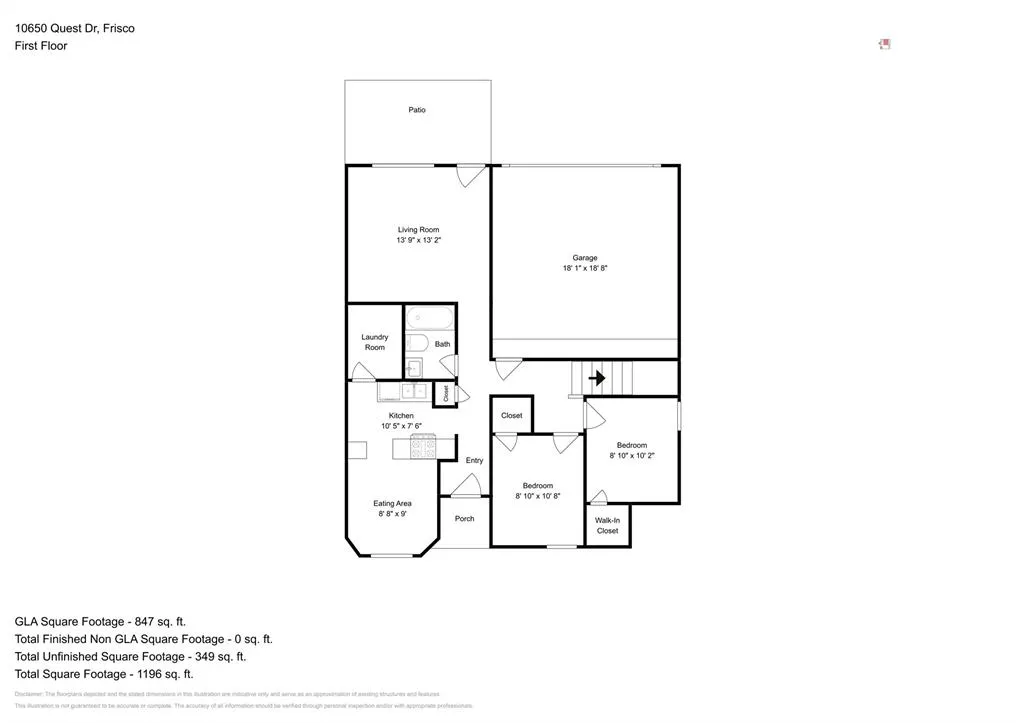 10650 Quest Drive
