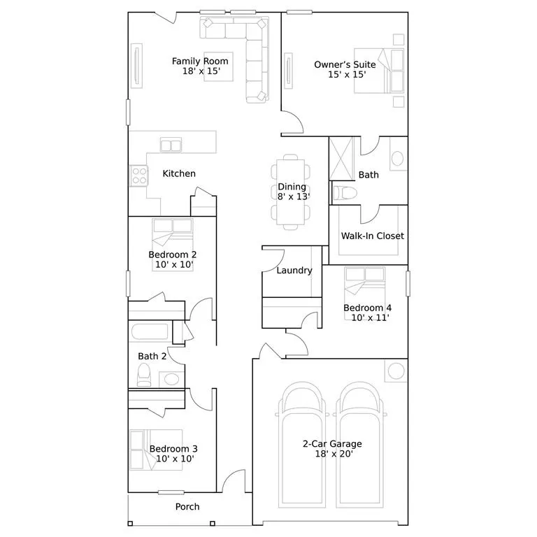 1121 Chapel Hill Drive