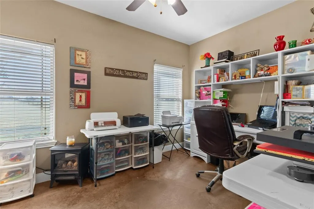 213 North line Road