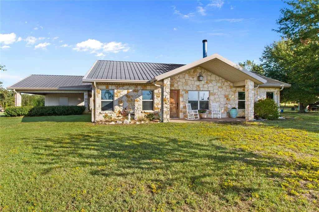 213 North line Road