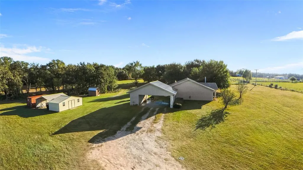 213 North line Road