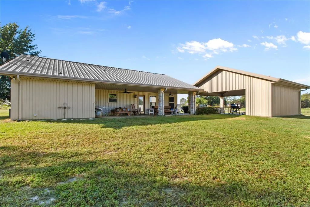 213 North line Road