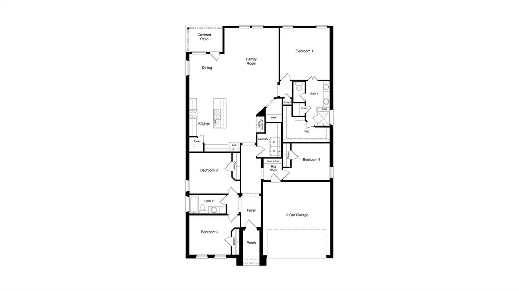 134 RINGTRAIL Drive
