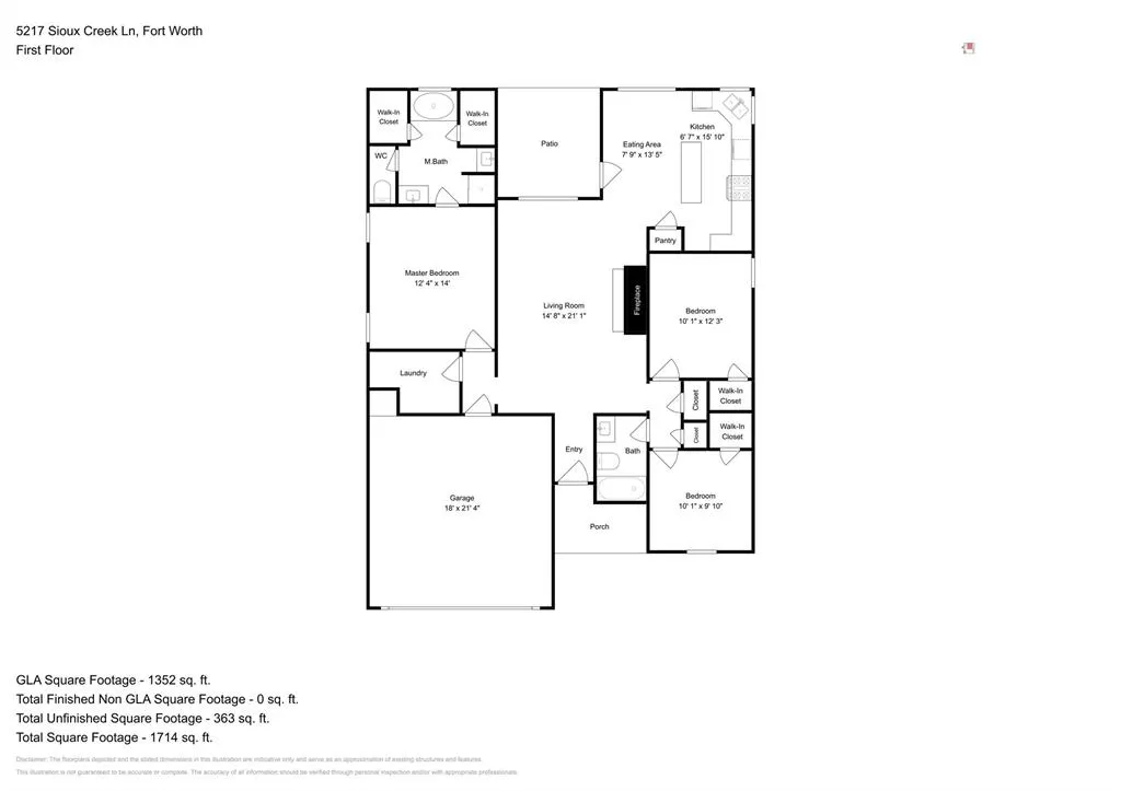 5217 Sioux Creek Lane